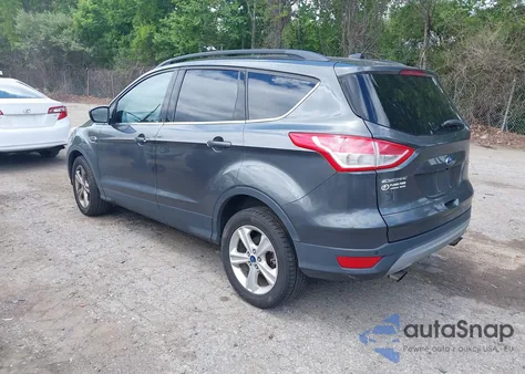 2015 Ford Escape Se from USA, damaged, VIN 1FMCU9GX1FUB99792